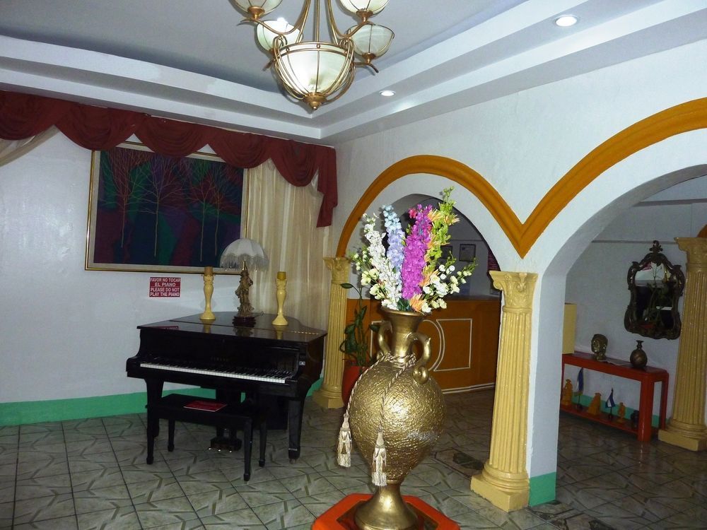 Hotel Ivania'S Masaya Exterior foto